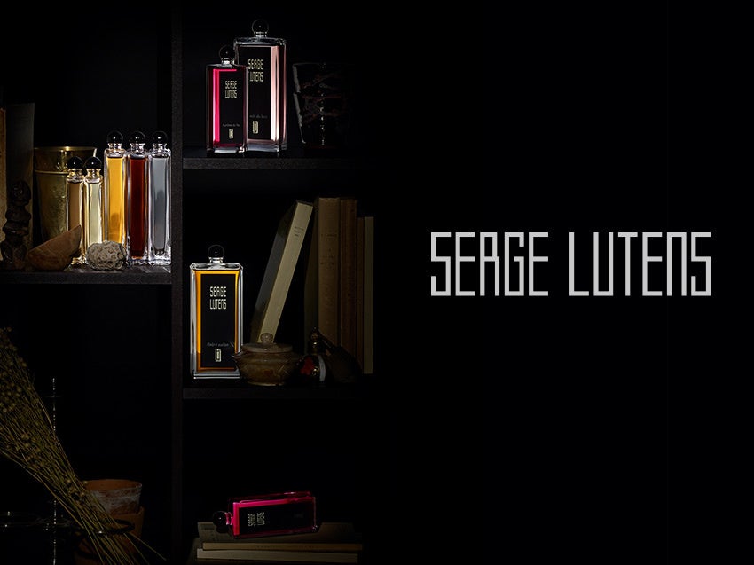 <SERGE LUTENS/セルジュ・ルタンス>