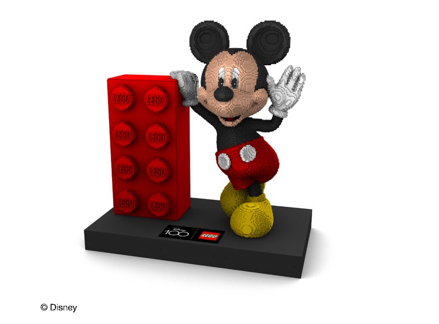 今年100周年を迎えるディズニー!8月9日(水)より『Disney100 THE 今年100周年を迎えるディズニー!8月9日(水)より『Disney100 THE