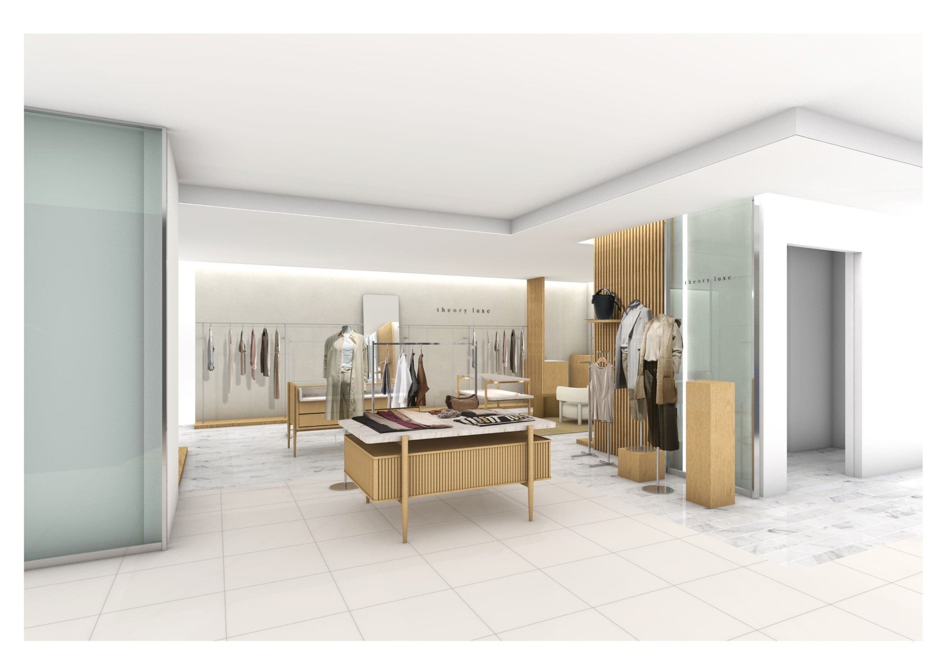 セオリー リュクス