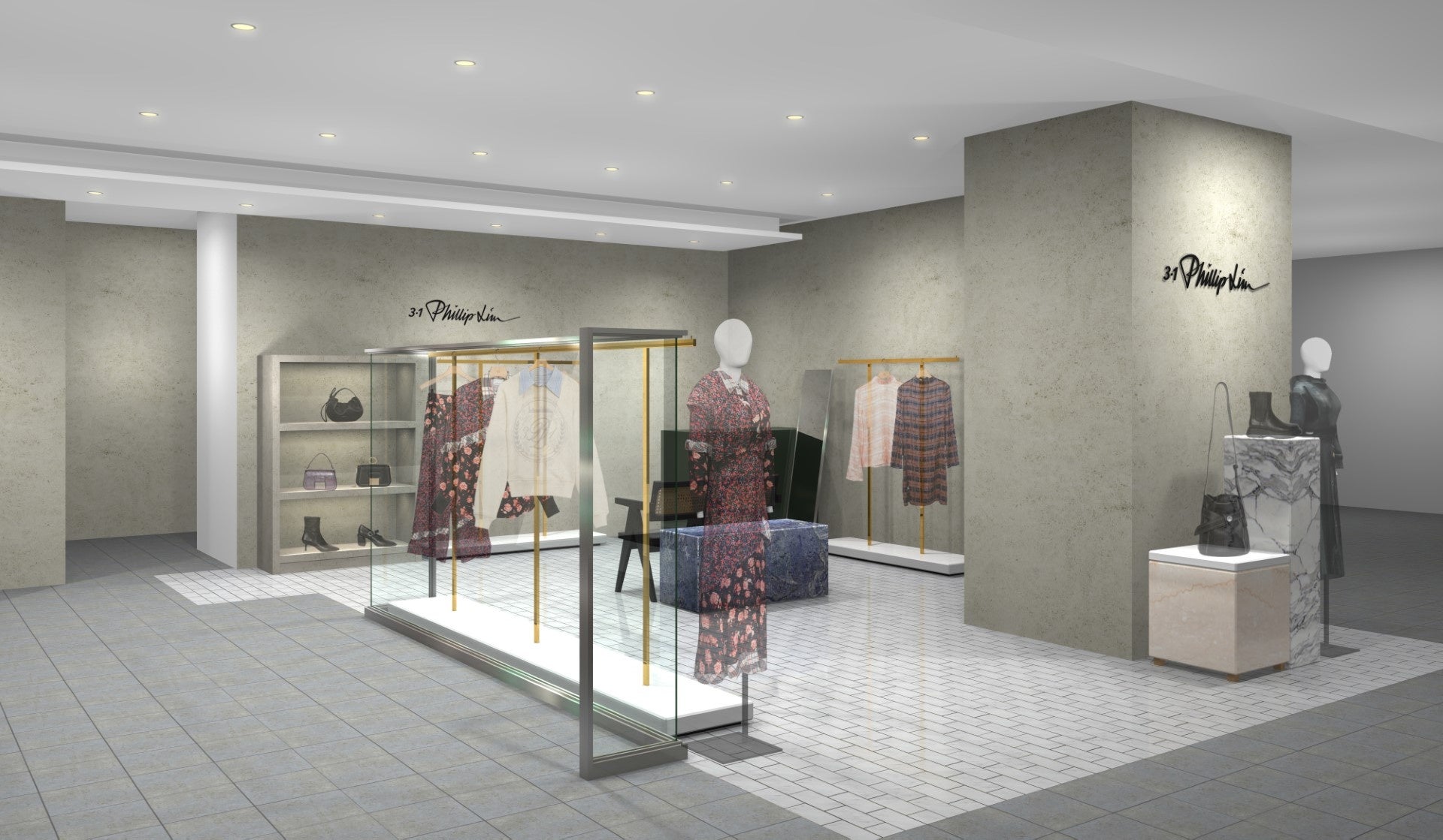 スリーワン フィリップ リム