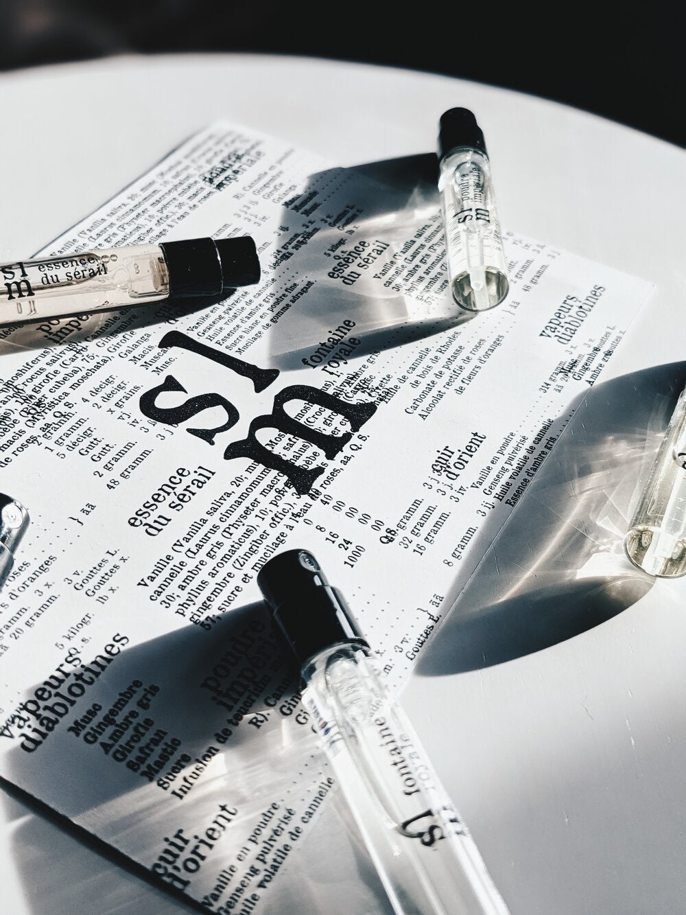 ＜ス ル マントー＞ディスカバリーセット