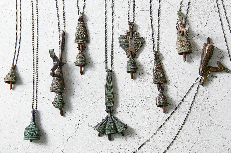 土人形 招き猫 1950年制作 古道具 アンティーク オブジェ