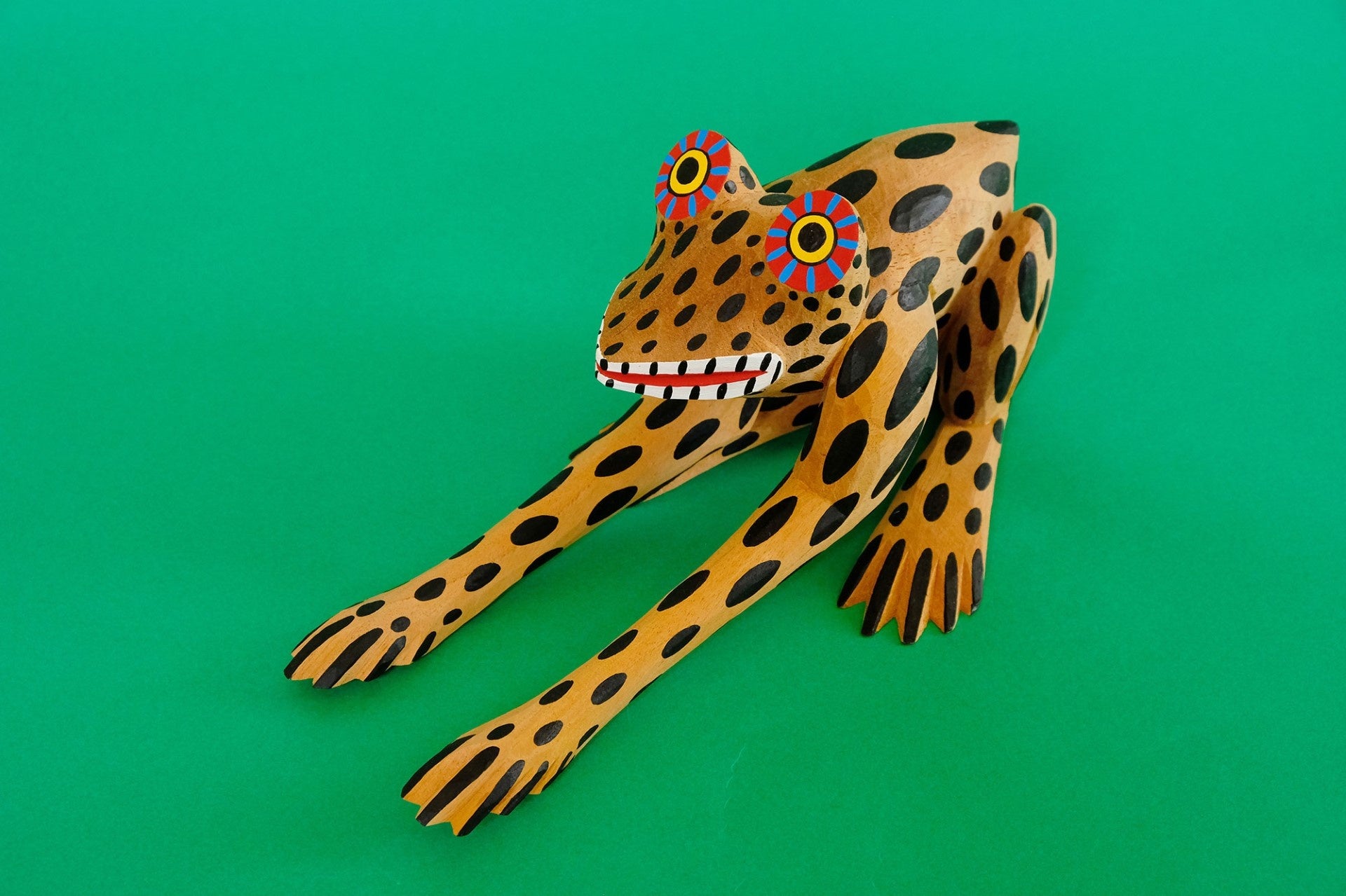 イサイーアス ヒメネス作「カエル」￥110,000