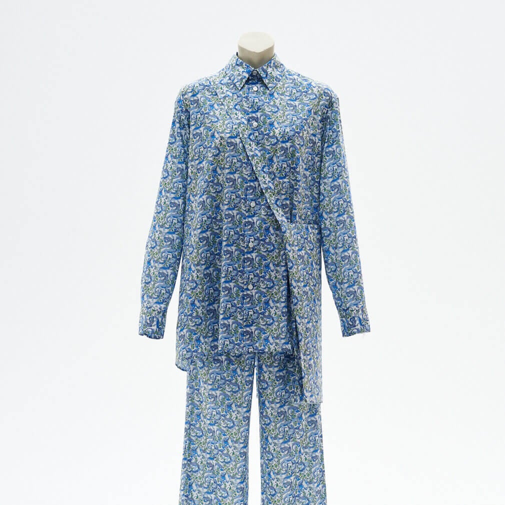 シャツ・パンツ・バッグセット 77,000円(シャツ・パンツ：1・2)