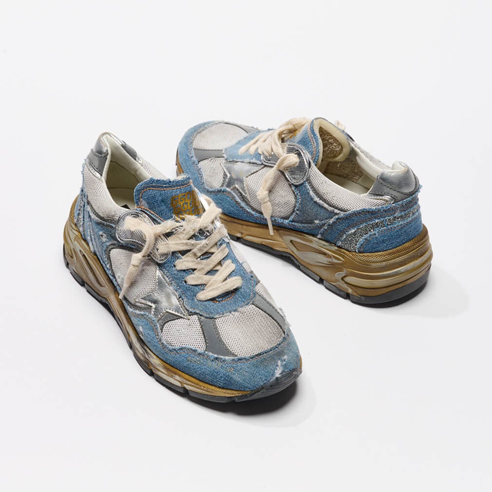 スニーカー「DAD-STAR」108,900円