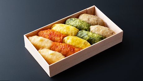 伊勢丹新宿店】多種多様なお稲荷さんを食べ比べできる「ISETAN いなり 伊勢丹新宿店】多種多様なお稲荷さんを食べ比べできる「ISETAN いなり