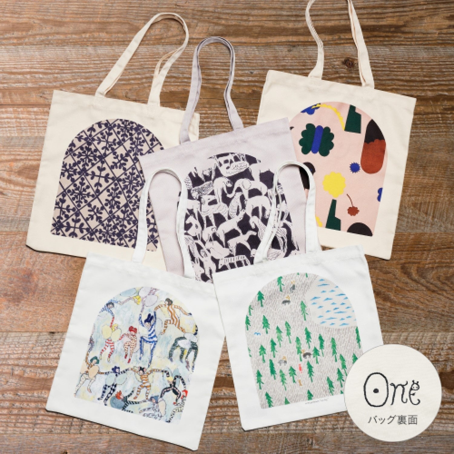 三越伊勢丹×アーティスト皆川明氏が新たな世界観でお届け