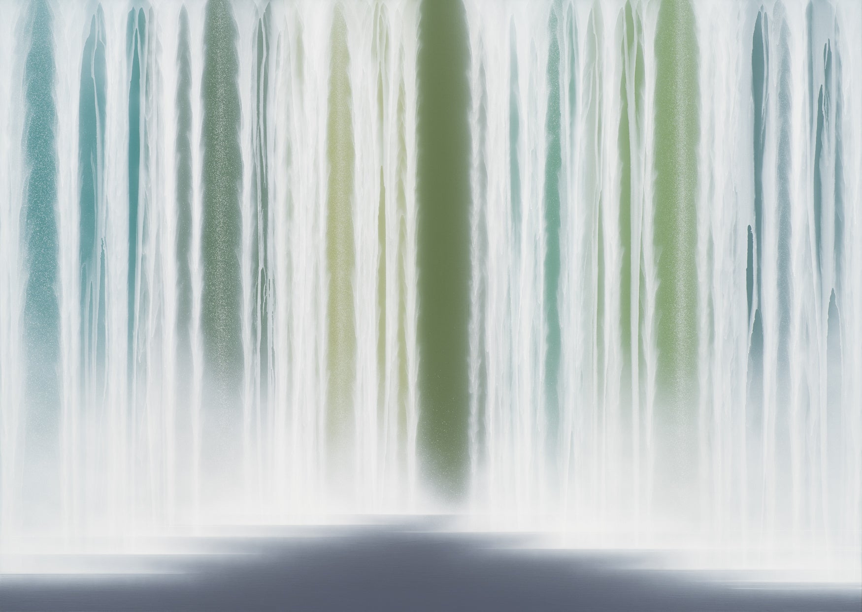 三越創業350周年 千住博展ー伝統と革新ー」11月22日(水)より日本橋三越