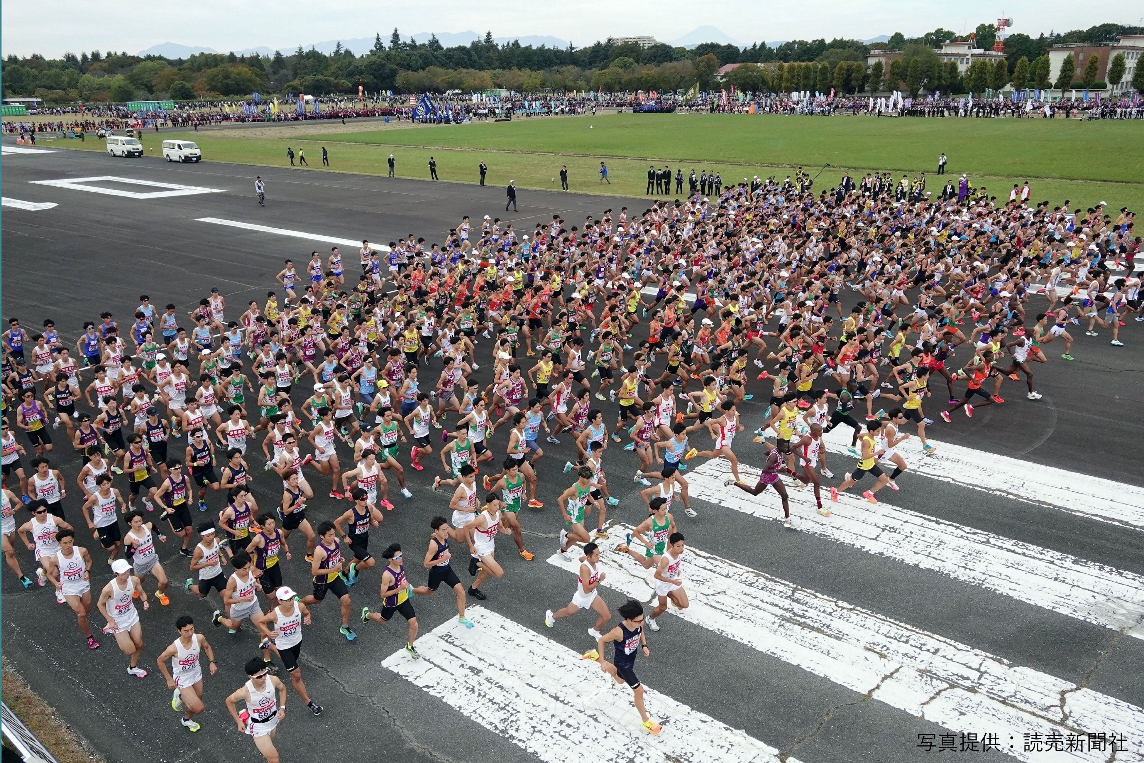 関東以外の大学に門戸開く　第100回（2024年）予選会