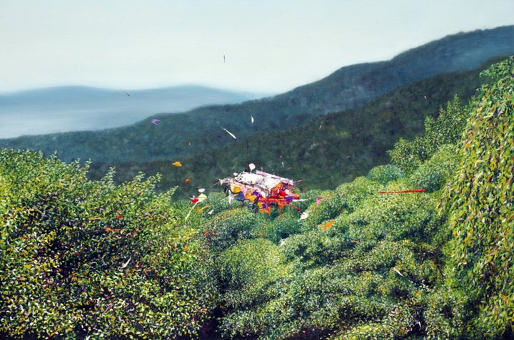 2024 MITSUKOSHI ART Selection: Jimmy Onishi Original Art Exhibition 2024 MITSUKOSHI ART Selection: Jimmy Onishi Original Art Exhibition