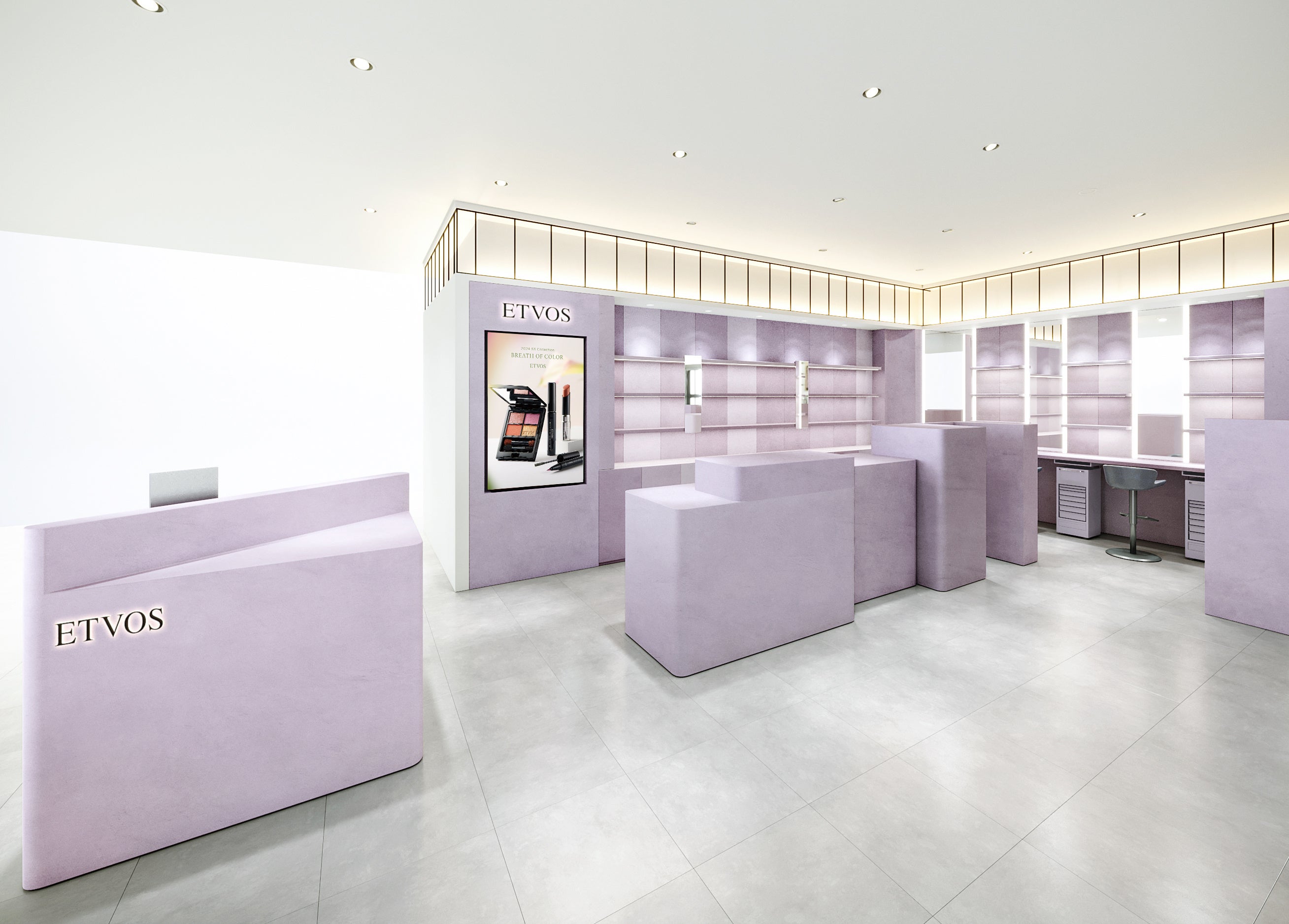 ＜エトヴォス＞