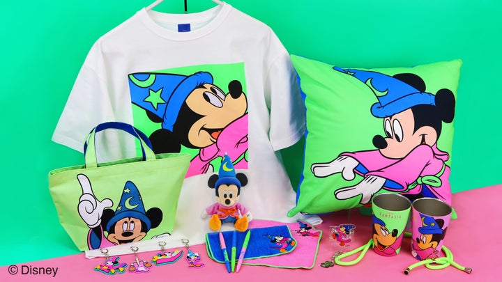 銀座三越で開催!ディズニーイベント『Disney THE MARKET』100種以上の限定品登場! 銀座三越で開催!ディズニーイベント『Disney THE MARKET』100種以上の限定品登場!