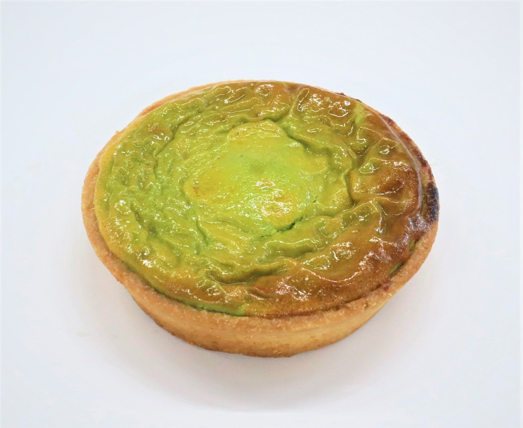 ［銀座三越限定］＜松北園＞コラボレーション 窯出し抹茶タルト(カントリーマアム入) 432円 (1個)