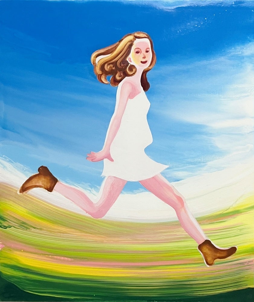 〈星野 明日香〉joy