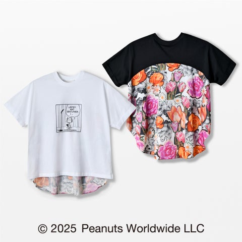 PEANUTS 75周年を「スヌーピー in 銀座 2025」でお祝いしよう!全館に集結する限定グッズは約130アイテム!7月16日(水)より ...