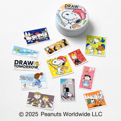 PEANUTS 75周年を「スヌーピー in 銀座 2025」でお祝いしよう!全館に集結する限定グッズは約130アイテム!7月16日(水)より ...