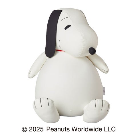 PEANUTS 75周年を「スヌーピー in 銀座 2025」でお祝いしよう!全館に集結する限定グッズは約130アイテム!7月16日(水)より ...