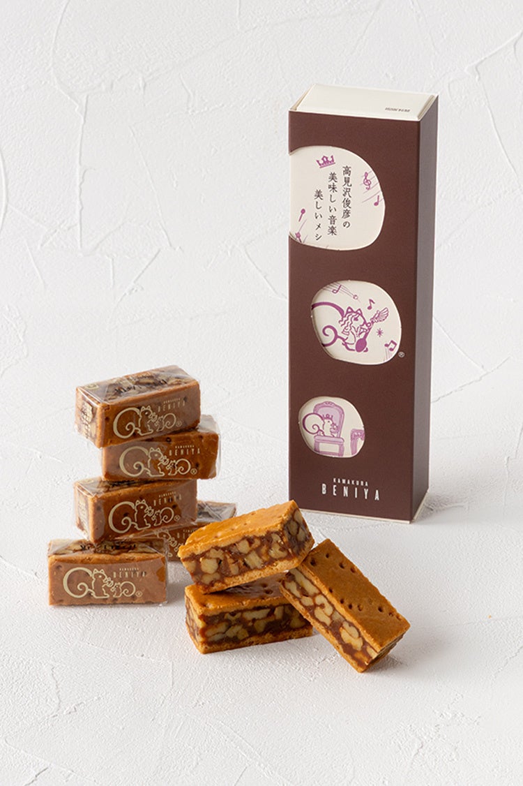 高見沢俊彦の美味しい音楽 エンジェルスプーン＆フォークセット ALFEE