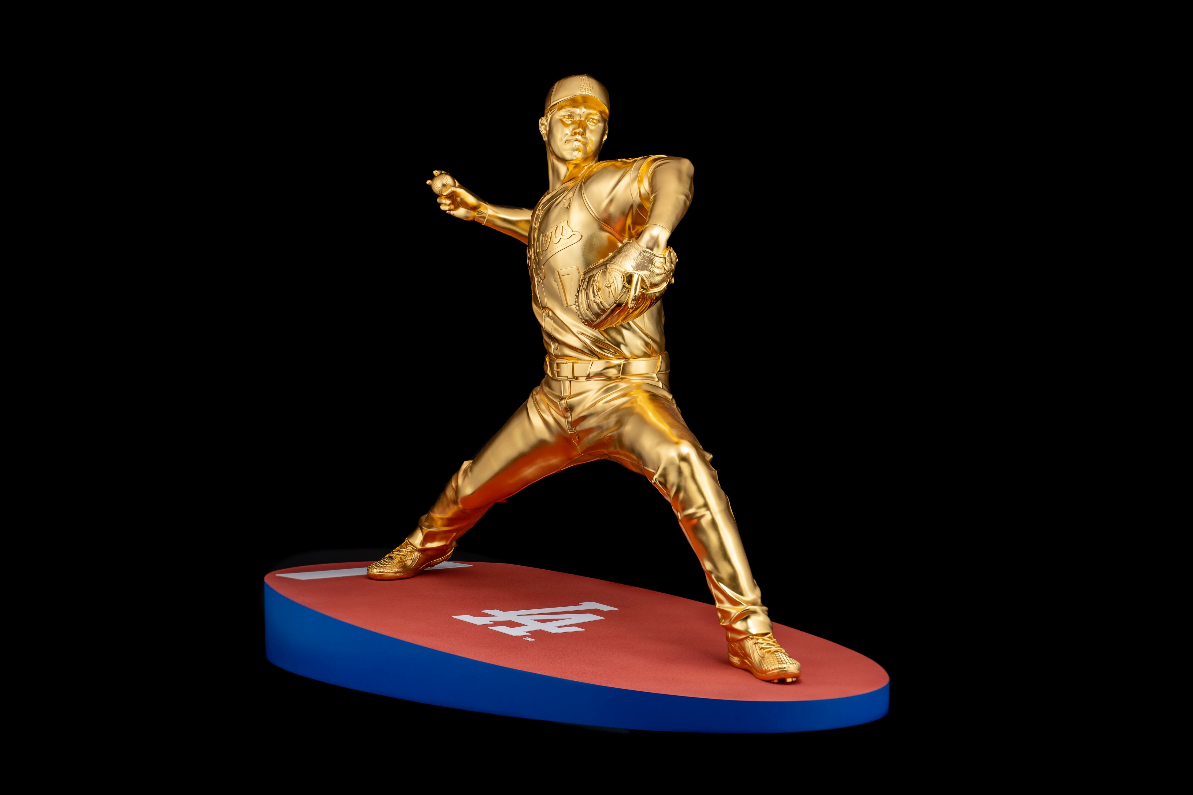 大谷翔平 2022 100号HR記念ゴールド(411/1000個数量限定) 8372-3013-