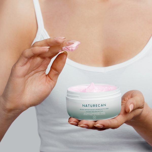 ネイチャーカン　CBD配合　ローズウォータートナー CBDハイドラリペア化粧水 | Naturecan（ネイチャーカン）