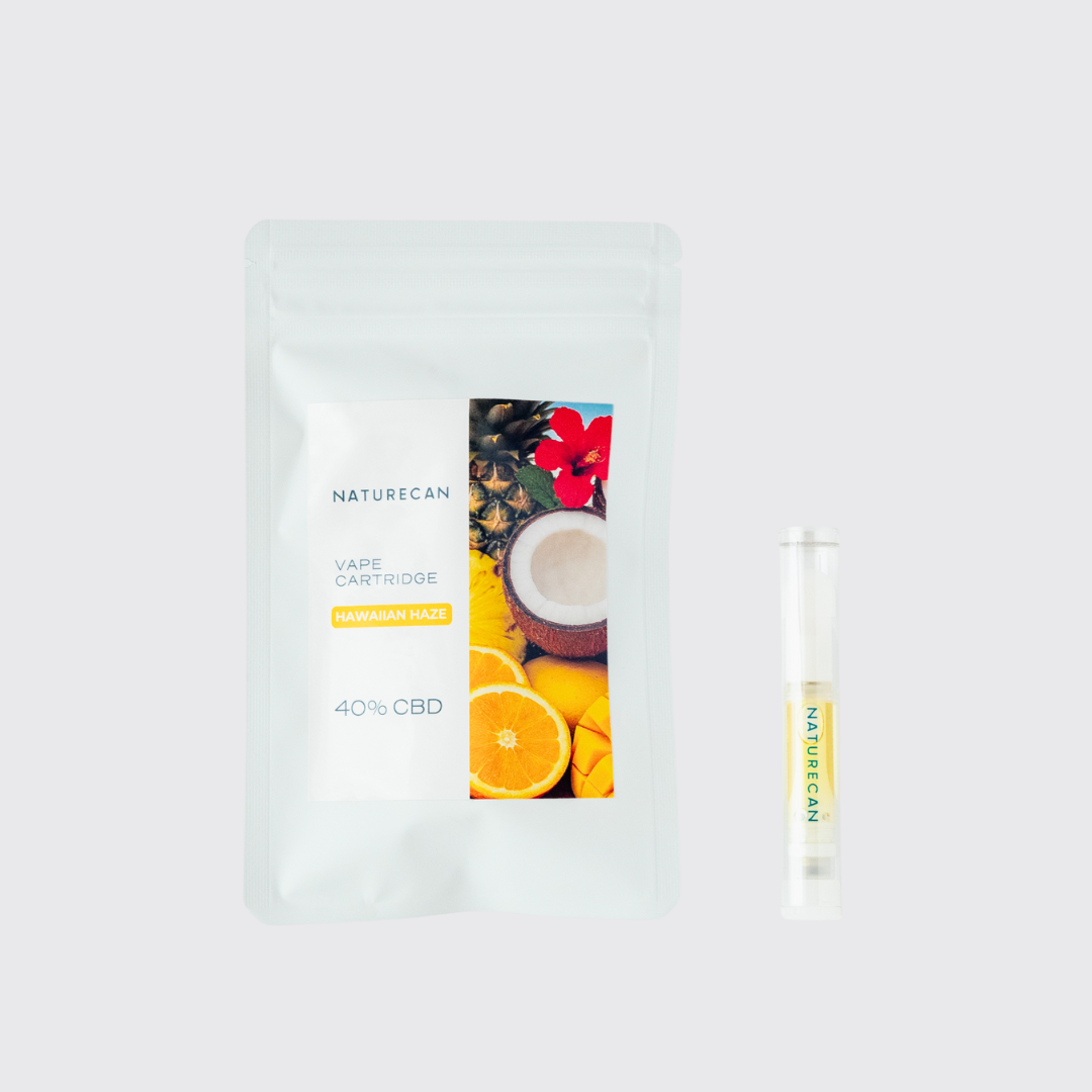 高濃度CBDリキッドが楽しめる