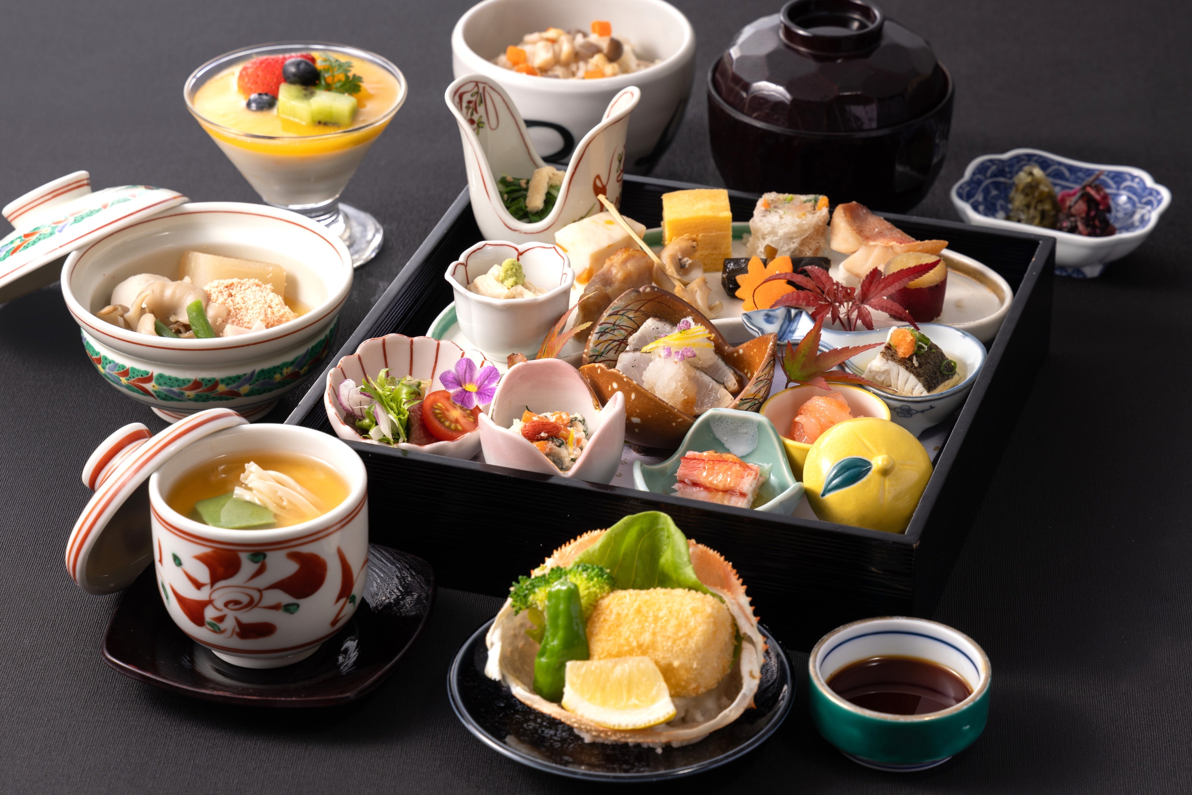 【特典イメージ】ランチ