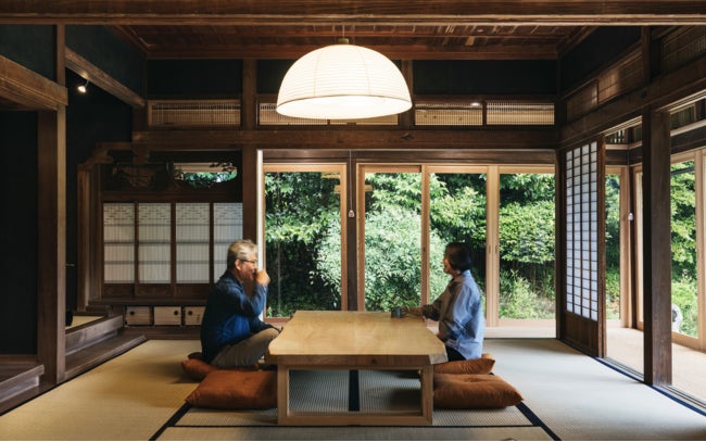 第1号施設の「RITA出水麓 宮路邸」