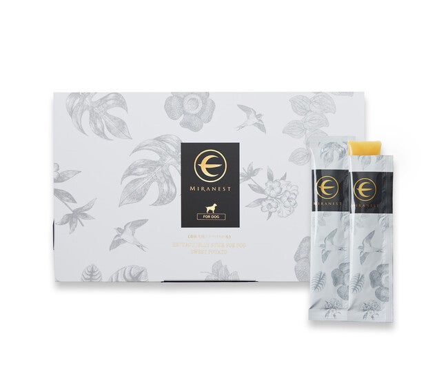 ミラネストゼリースティック FOR DOG（さつまいも風味）