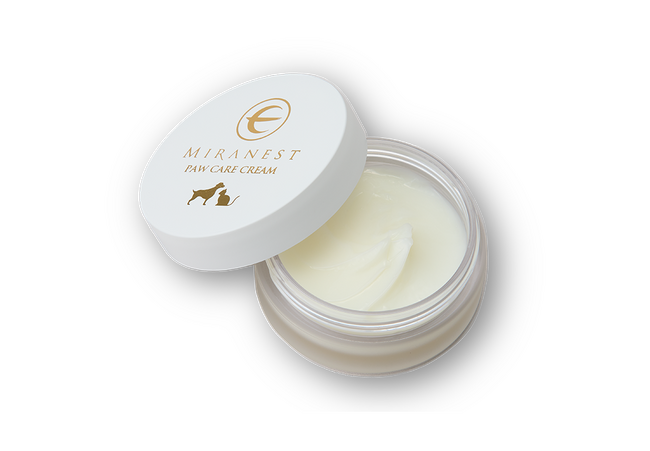 ミラネスト肉球ケアクリームFOR DOG & CAT