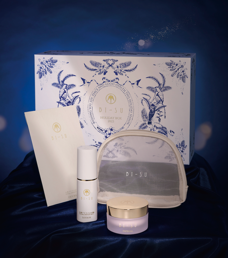 （t）新品BI-SUインフィシアルクリーム ラシアルホリデーBOX BI-SU 美巣 ビース ラシアル™ホリデーBOX インフィシアルクリーム