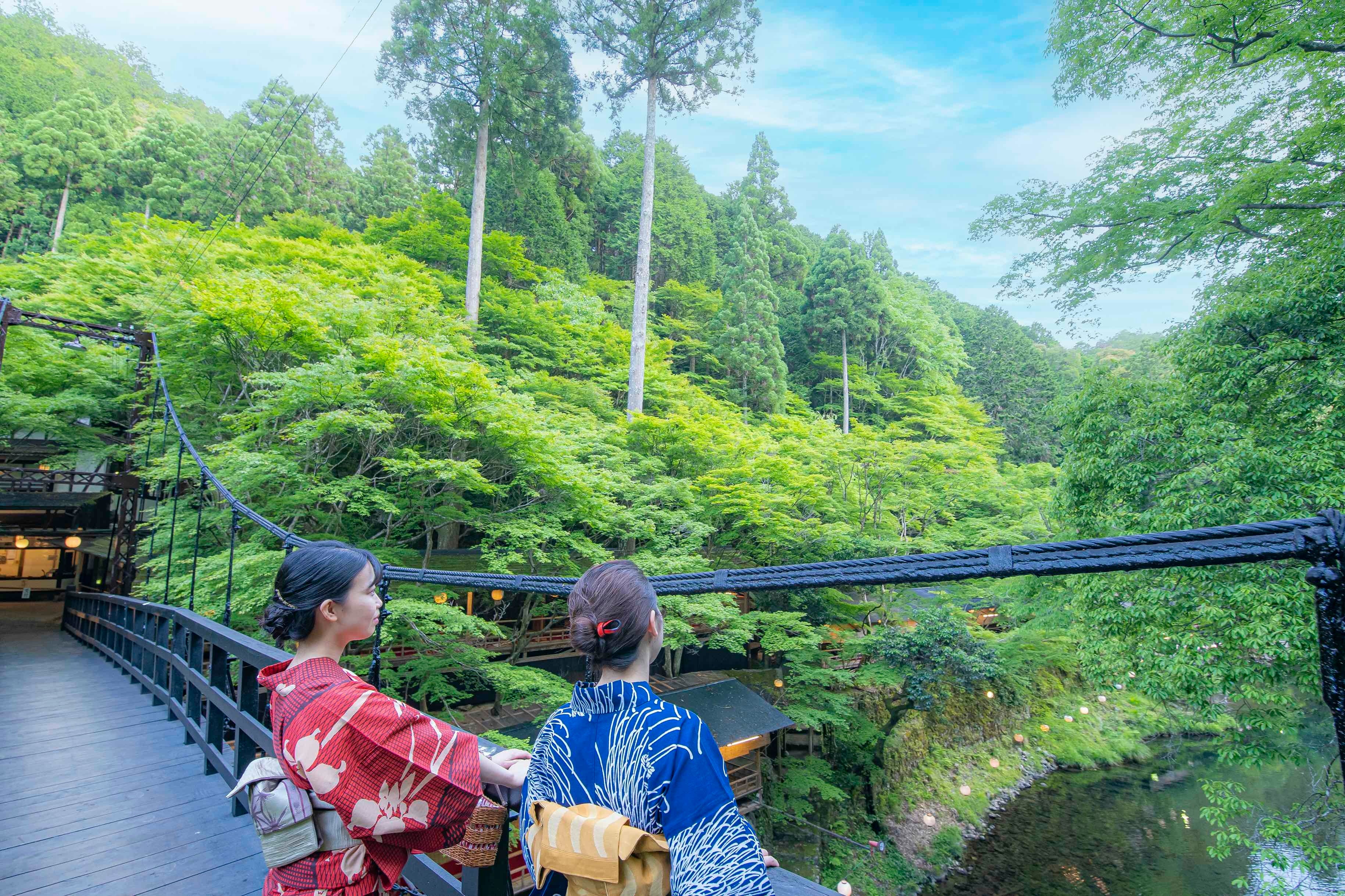 京都センチュリーホテル 】“京都の夏の風物詩”を楽しめる「納涼