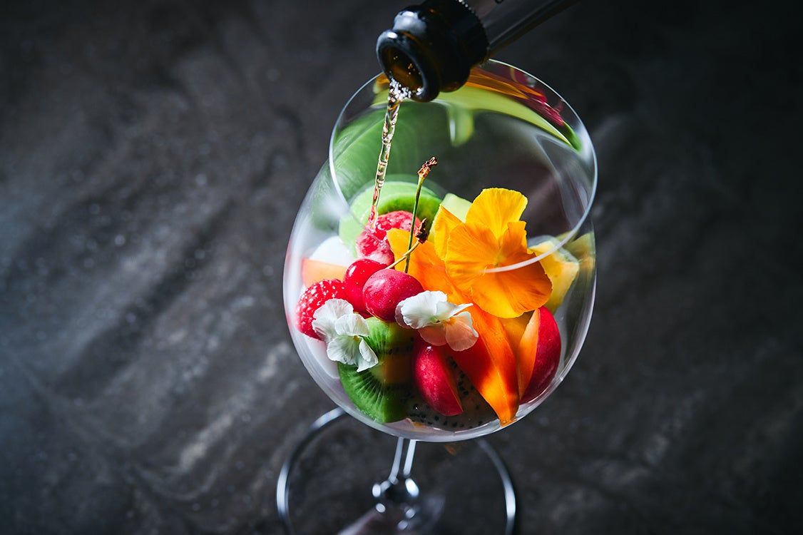 フルーツポンチESSEXスタイル