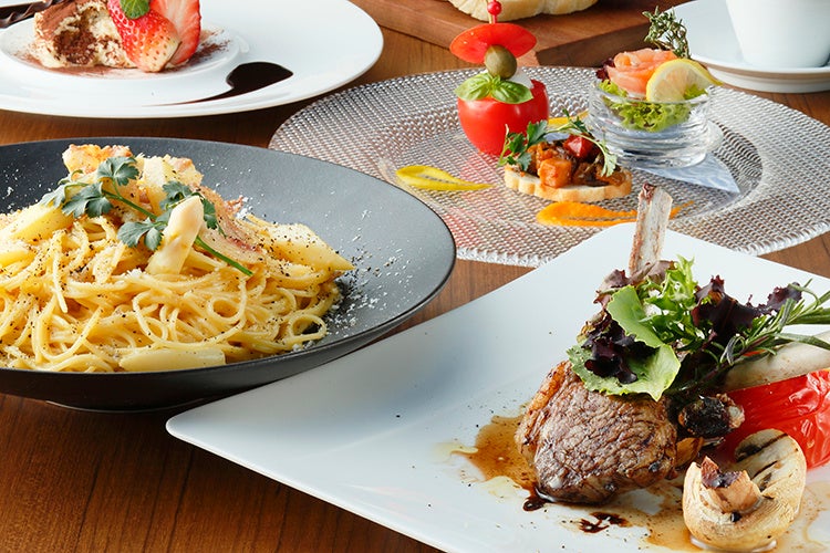 イタリアンコース（イメージ）