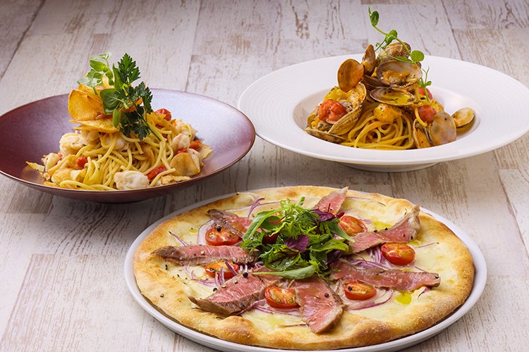 夏のフェアメニュー（イメージ）