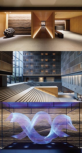 通り庭・大階段・wind_form