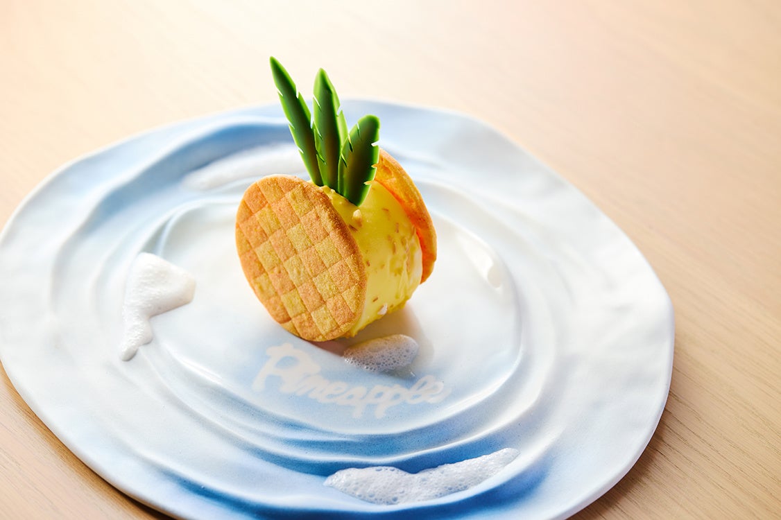 アナナス～今夏のアイスケーキ～