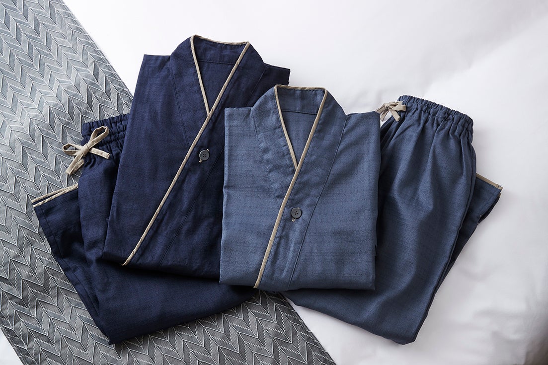 THE THOUSAND KYOTO オリジナル作務衣(大人用)