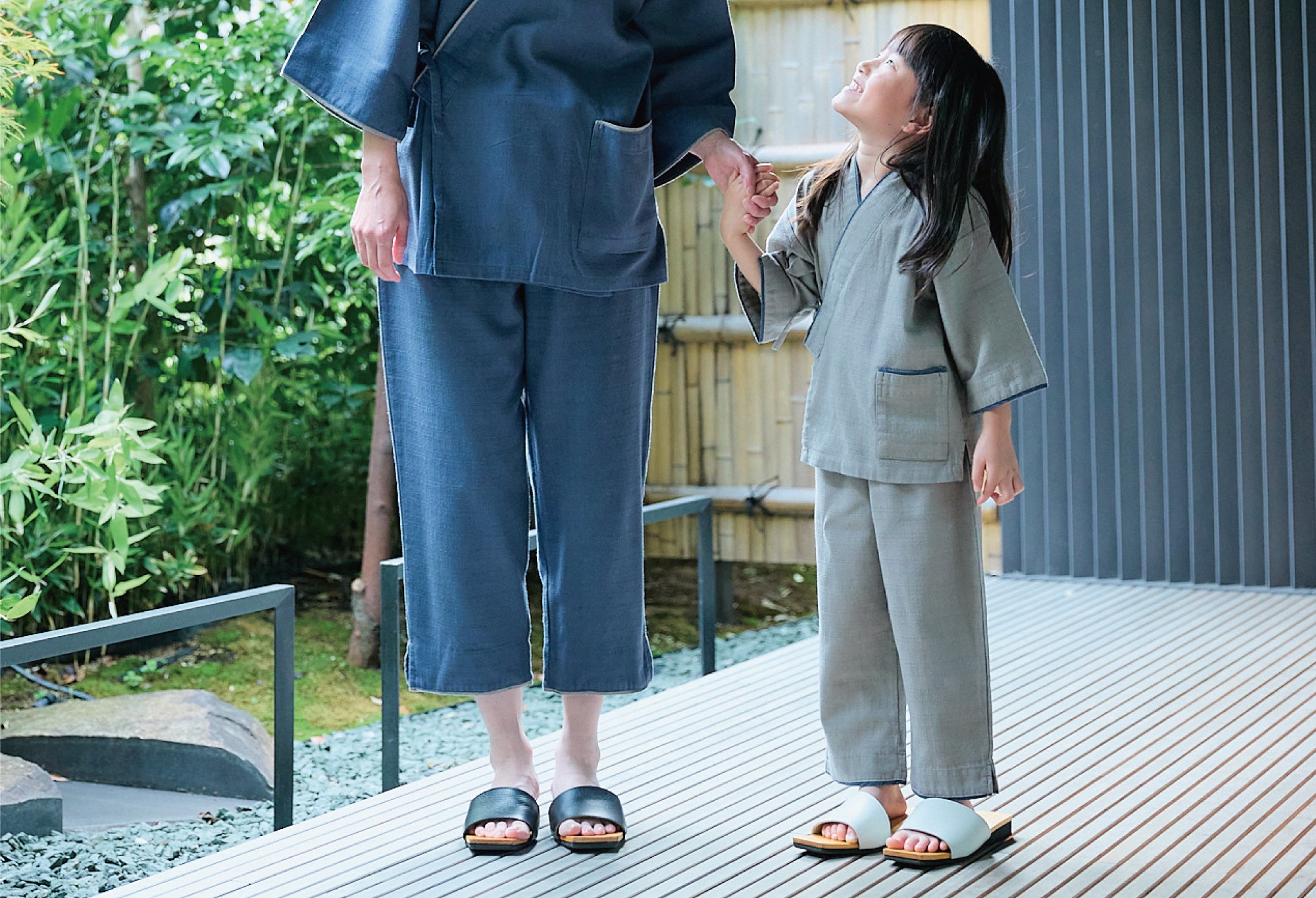 THE THOUSAND KYOTO オリジナル作務衣