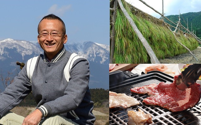 今森光彦氏と「里山塾」イメージ