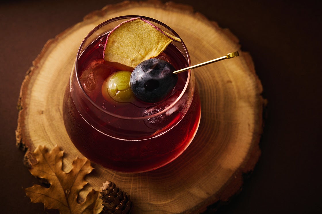 ウェルカムドリンク