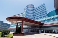 琵琶湖ホテル外観