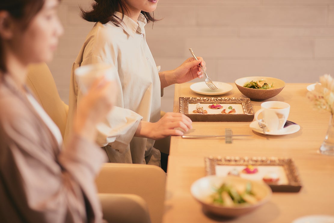 秋ランチ会＿利用シーン3