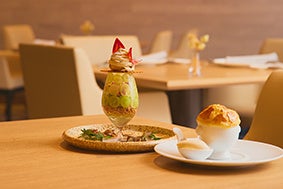 秋ランチ会＿スイーツ