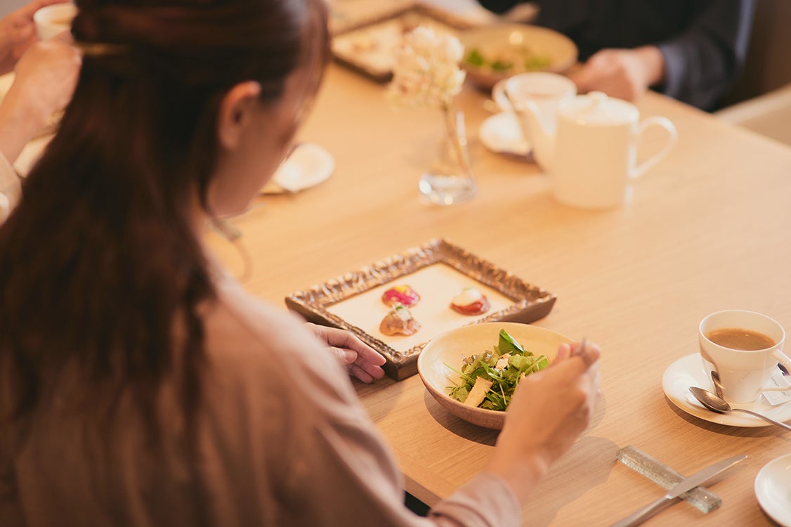 秋ランチ会＿利用シーン2