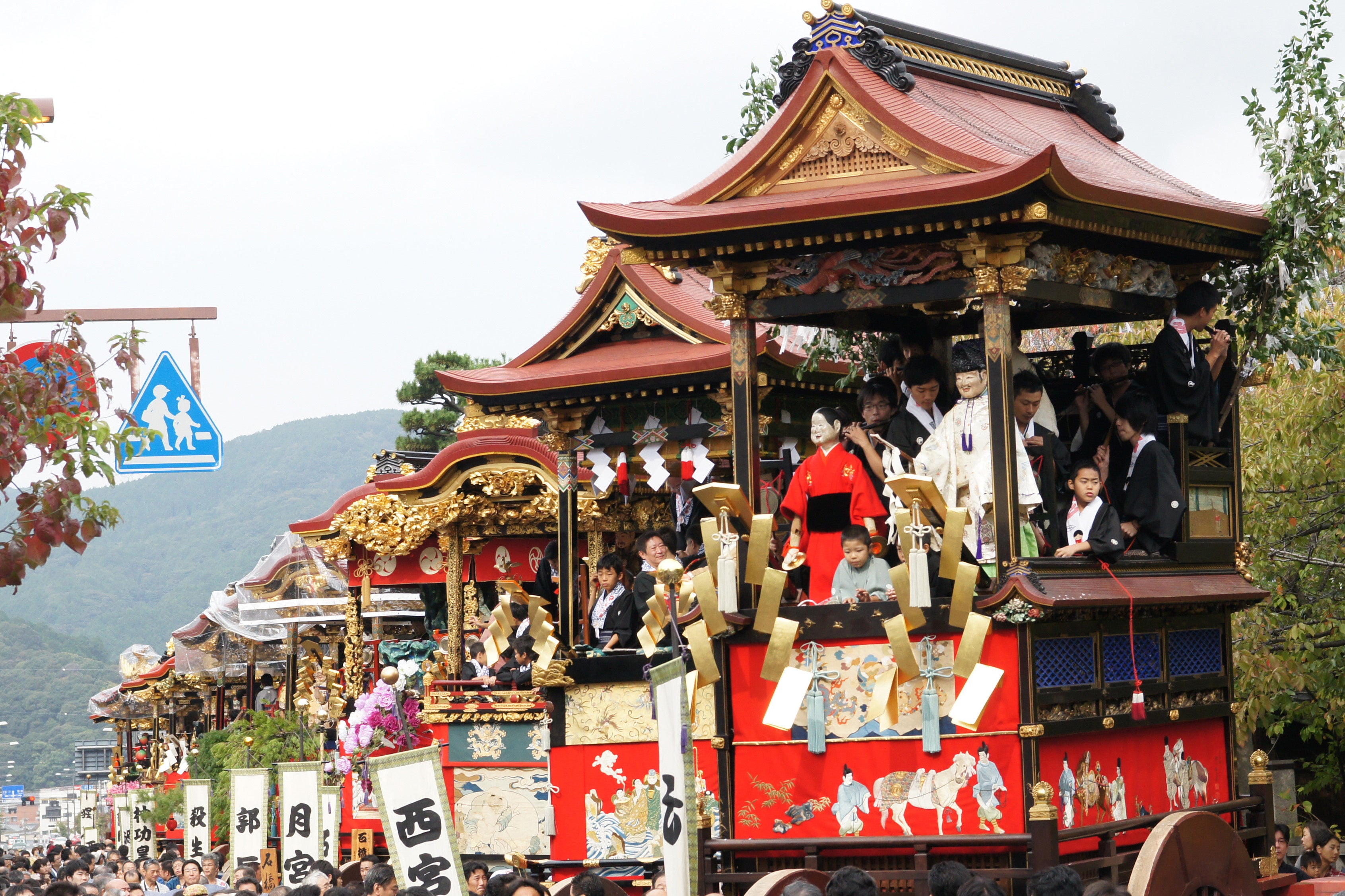 『大津祭』（イメージ）
