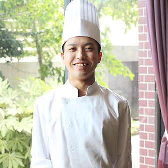 パティシエ：安西 亮二