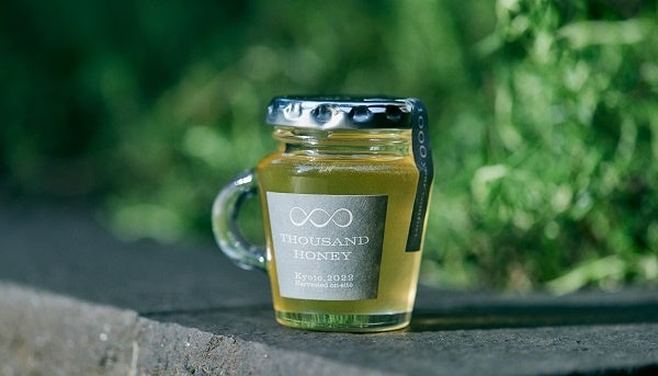 はちみつ：THOUSAND HONEY