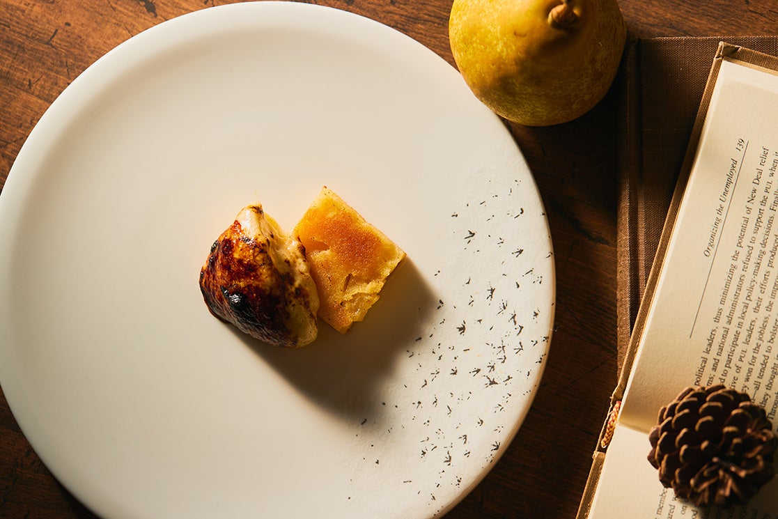 シブースト・ポワール