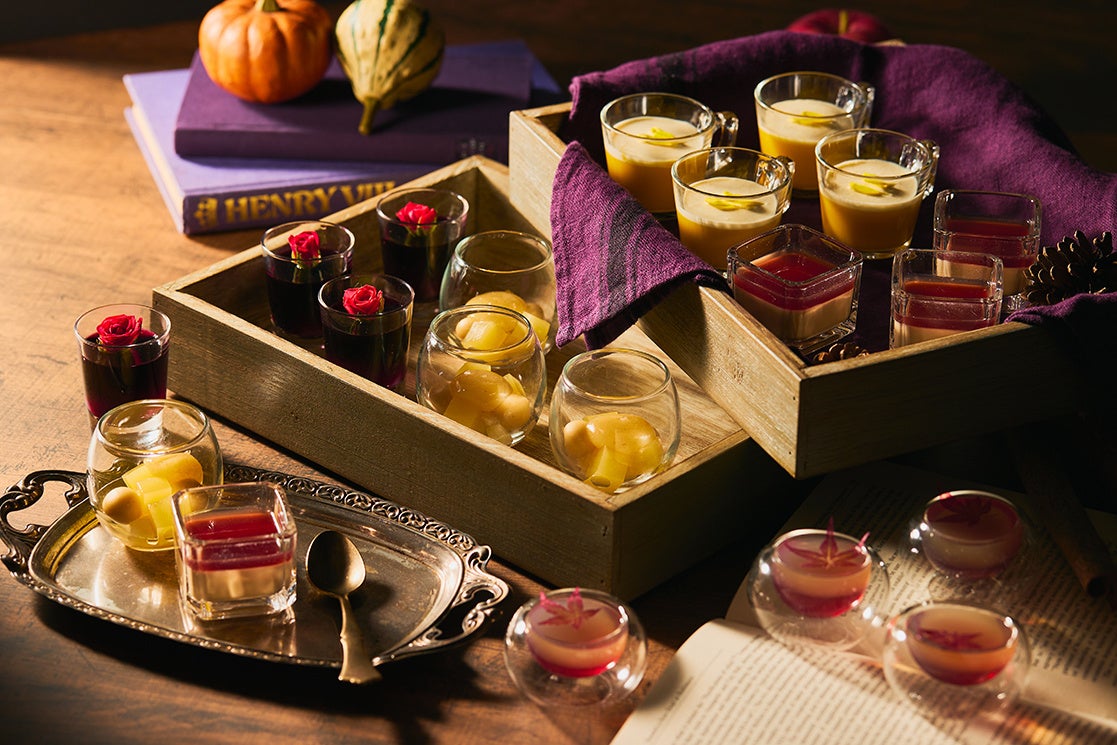 グラススイーツ