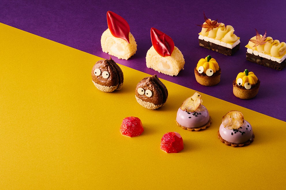 スタンドスイーツ